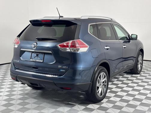 2014 Nissan Rogue SL