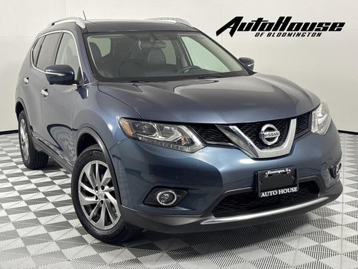 2014 Nissan Rogue SL