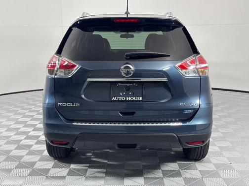 2014 Nissan Rogue SL