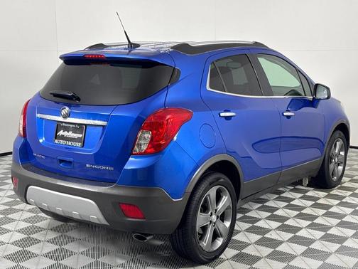 2013 Buick Encore Base