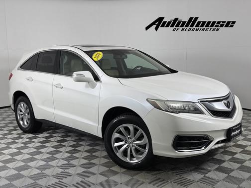 2016 Acura RDX Base (A6)