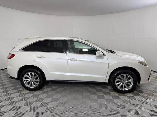 2016 Acura RDX Base (A6)