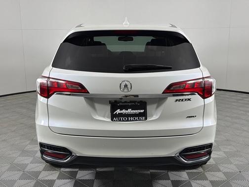 2016 Acura RDX Base (A6)