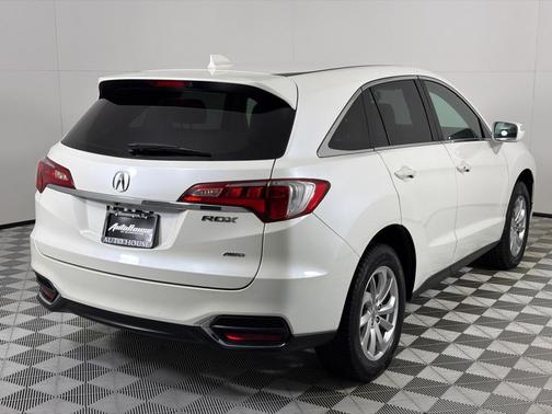2016 Acura RDX Base (A6)