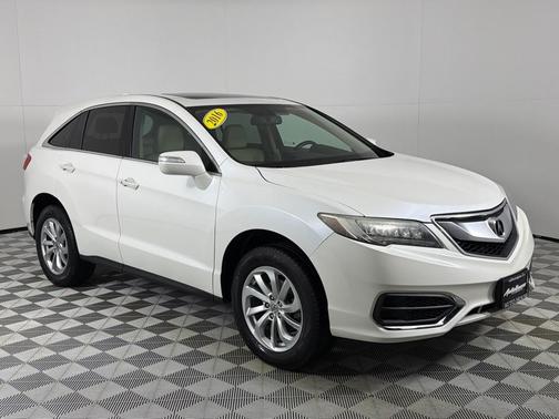 2016 Acura RDX Base (A6)