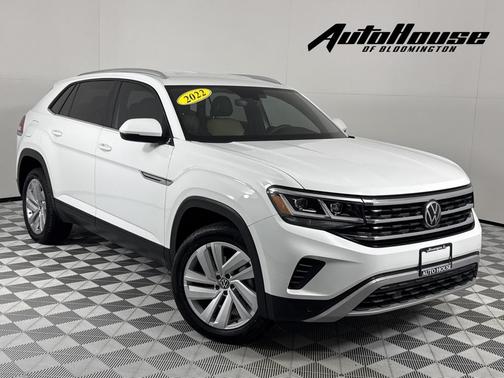 2022 Volkswagen Atlas Cross Sport 3.6L V6 SE w/Technology