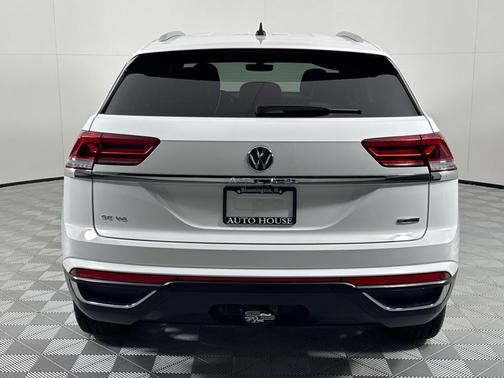 2022 Volkswagen Atlas Cross Sport 3.6L V6 SE w/Technology