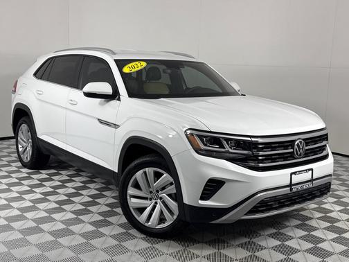 2022 Volkswagen Atlas Cross Sport 3.6L V6 SE w/Technology