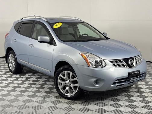 2012 Nissan Rogue SV w/SL Pkg