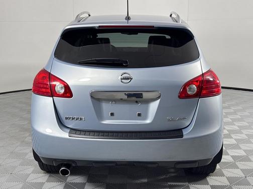 2012 Nissan Rogue SV w/SL Pkg