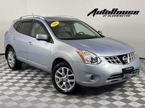 2012 Nissan Rogue SV w/SL Pkg