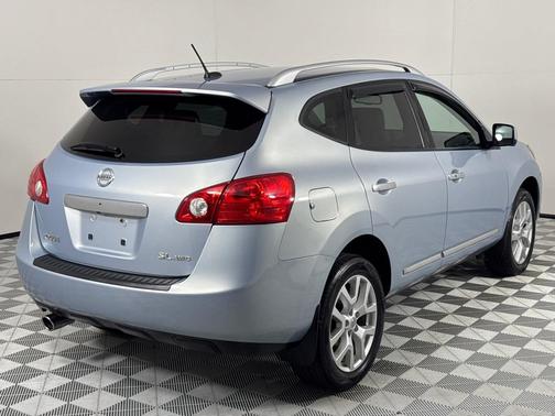2012 Nissan Rogue SV w/SL Pkg