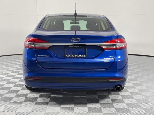 2018 Ford Fusion Hybrid SE