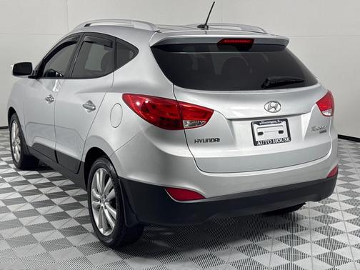 2011 Hyundai TUCSON Limited