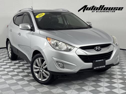 2011 Hyundai TUCSON Limited