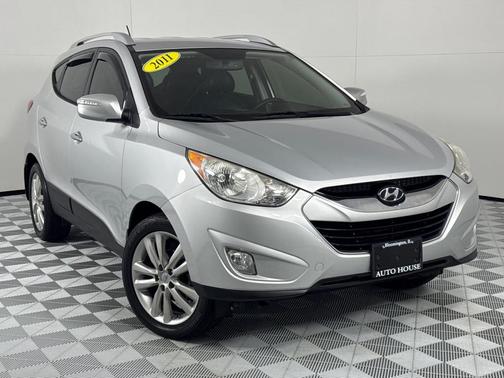 2011 Hyundai TUCSON Limited