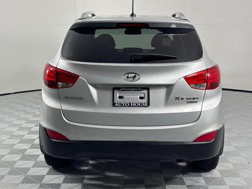 2011 Hyundai TUCSON Limited