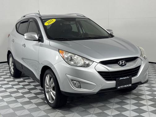 2011 Hyundai TUCSON Limited