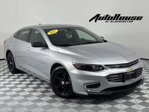2017 Chevrolet Malibu 1LS