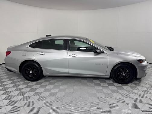 2017 Chevrolet Malibu 1LS