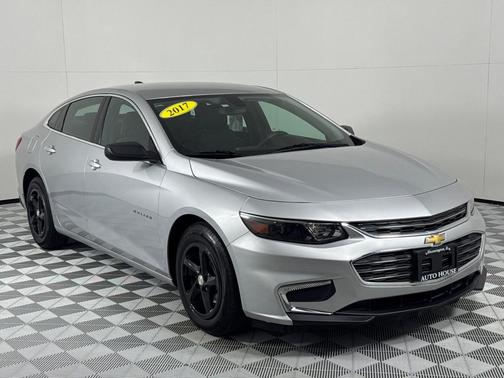 2017 Chevrolet Malibu 1LS
