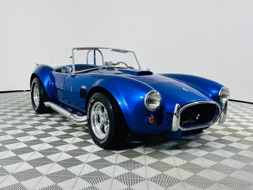1965 AC Shelby Cobra ASSEMBLED