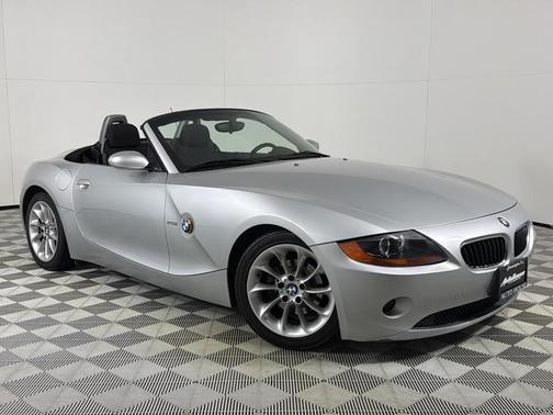 2003 BMW Z4 2.5i Roadster