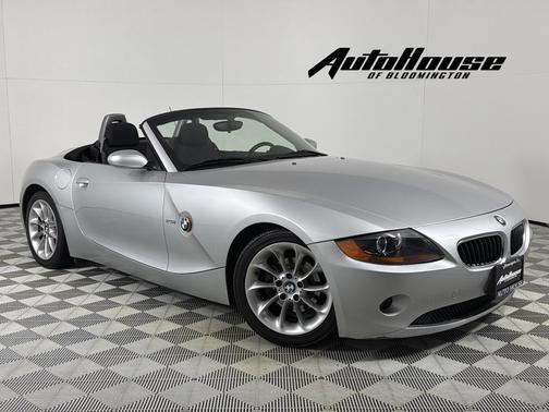 2003 BMW Z4 2.5i Roadster