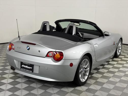 2003 BMW Z4 2.5i Roadster