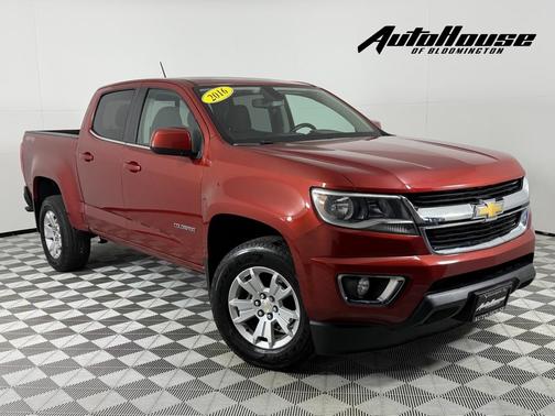 2016 Chevrolet Colorado LT