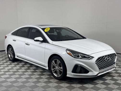 2018 Hyundai SONATA Sport