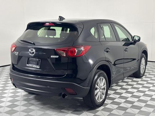 2016 Mazda CX-5 Sport