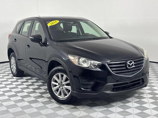 2016 Mazda CX-5 Sport