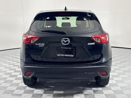 2016 Mazda CX-5 Sport