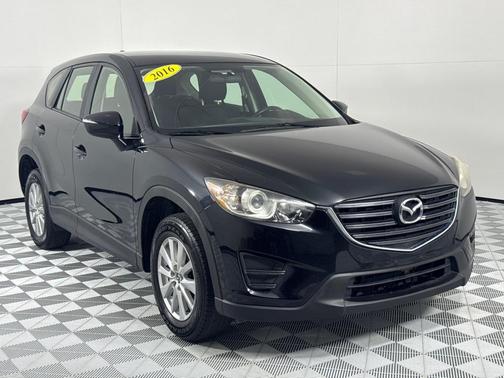 2016 Mazda CX-5 Sport