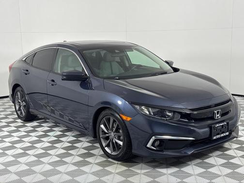 2020 Honda Civic EX