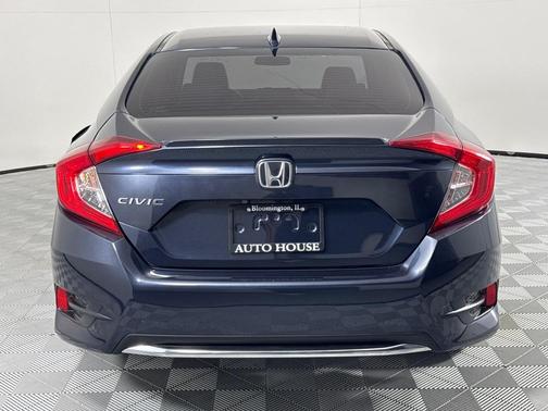 2020 Honda Civic EX