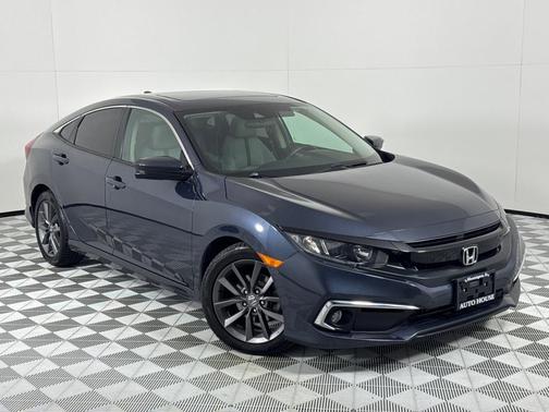 2020 Honda Civic EX