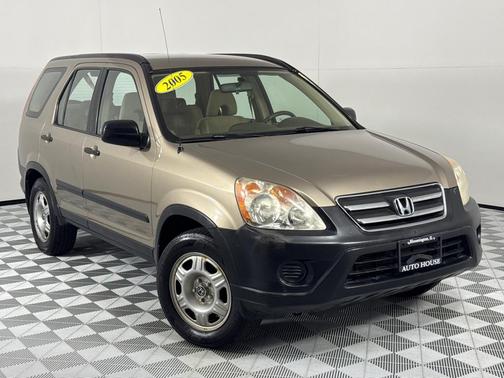 2005 Honda CR-V LX