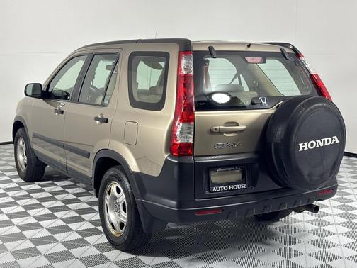 2005 Honda CR-V LX