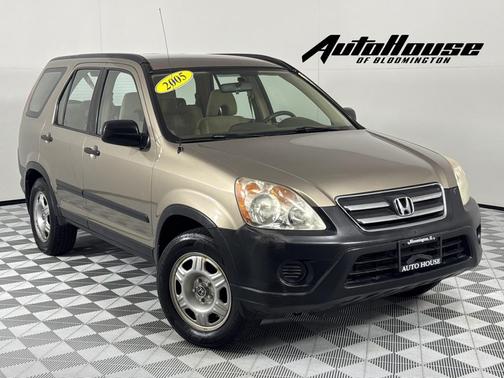 2005 Honda CR-V LX