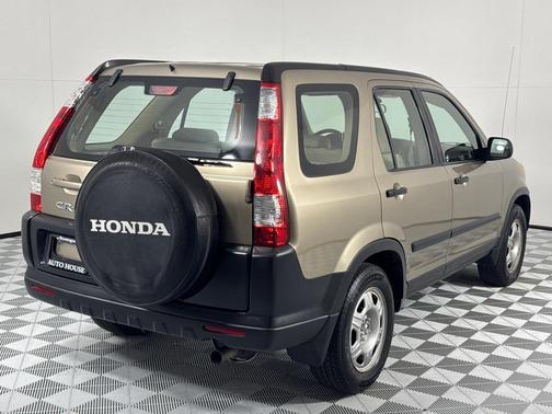 2005 Honda CR-V LX