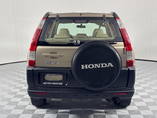 2005 Honda CR-V LX