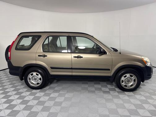 2005 Honda CR-V LX