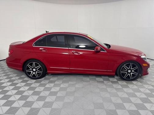 2013 Mercedes-Benz C-Class C 300 4MATIC