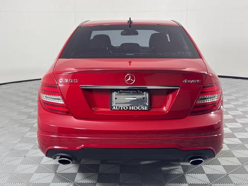 2013 Mercedes-Benz C-Class C 300 4MATIC
