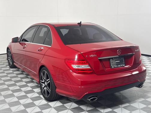 2013 Mercedes-Benz C-Class C 300 4MATIC