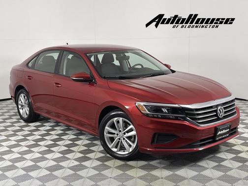 2020 Volkswagen Passat 2.0T S