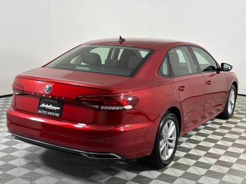 2020 Volkswagen Passat 2.0T S