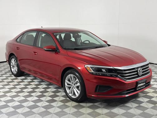 2020 Volkswagen Passat 2.0T S